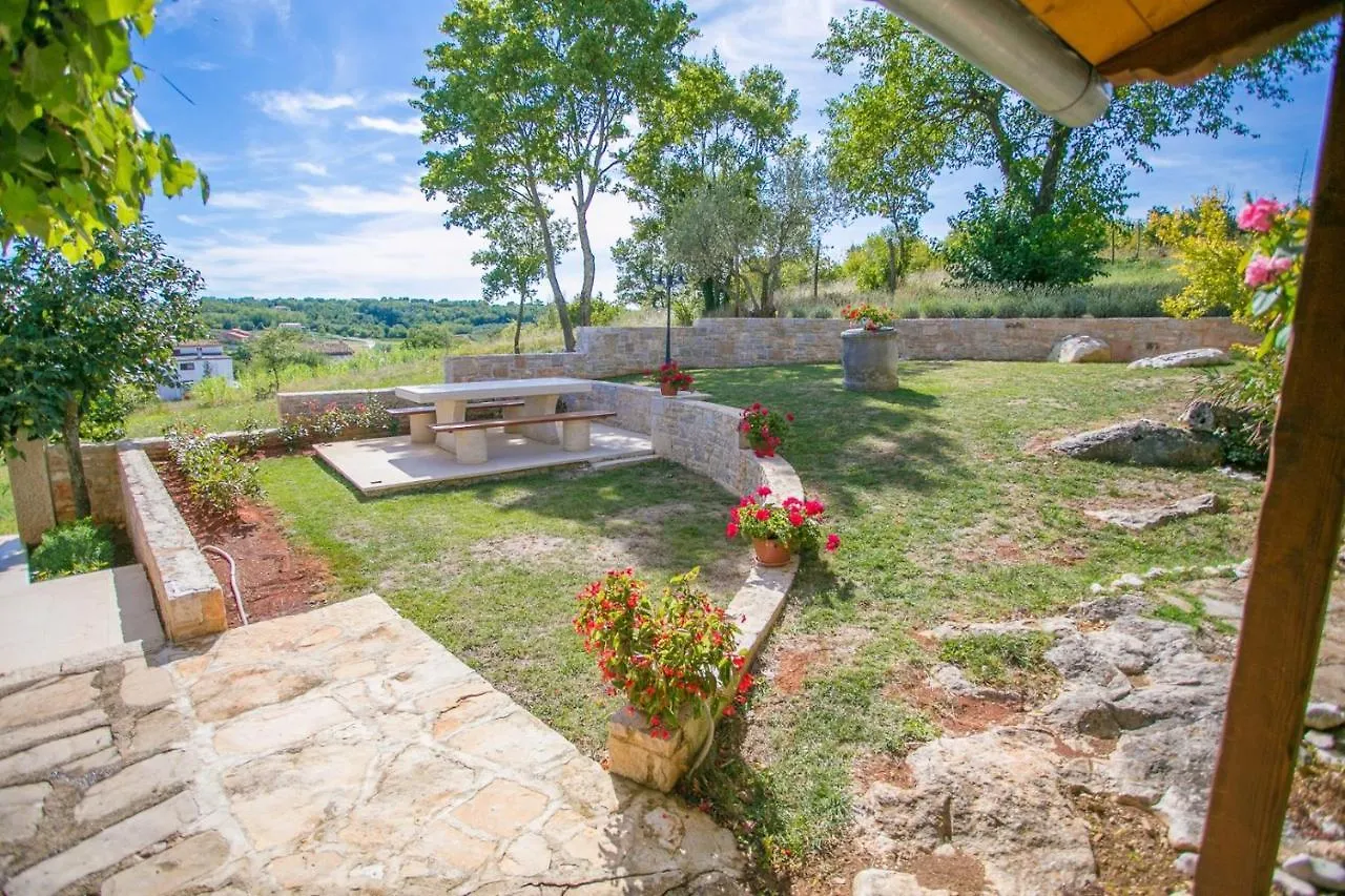 Unique Villa Bosket With Pool And Jacuzzi Surrounded By Nature Vizinada
