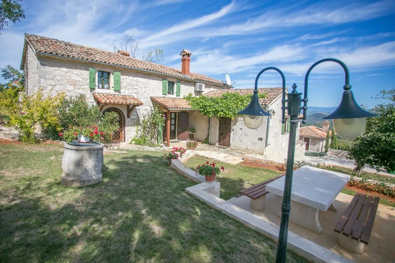 Unique Villa Bosket With Pool And Jacuzzi Surrounded By Nature Vizinada